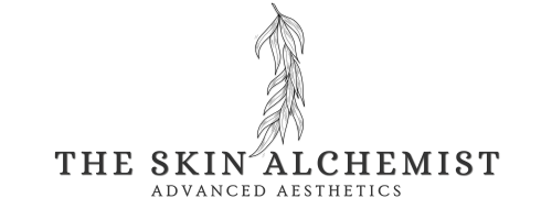 The Skin Alchemist Logo