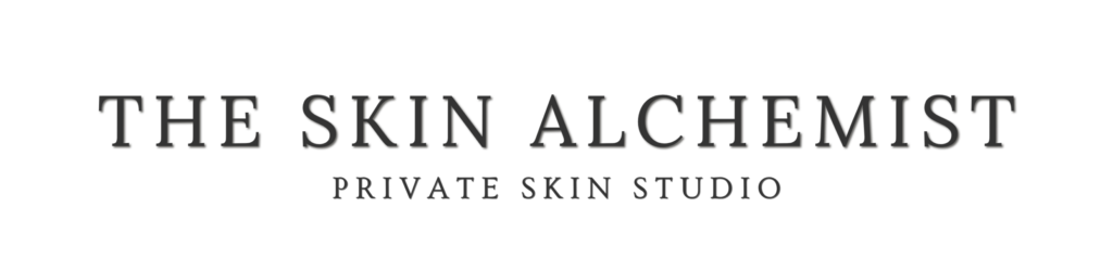 The Skin Alchemist Logo